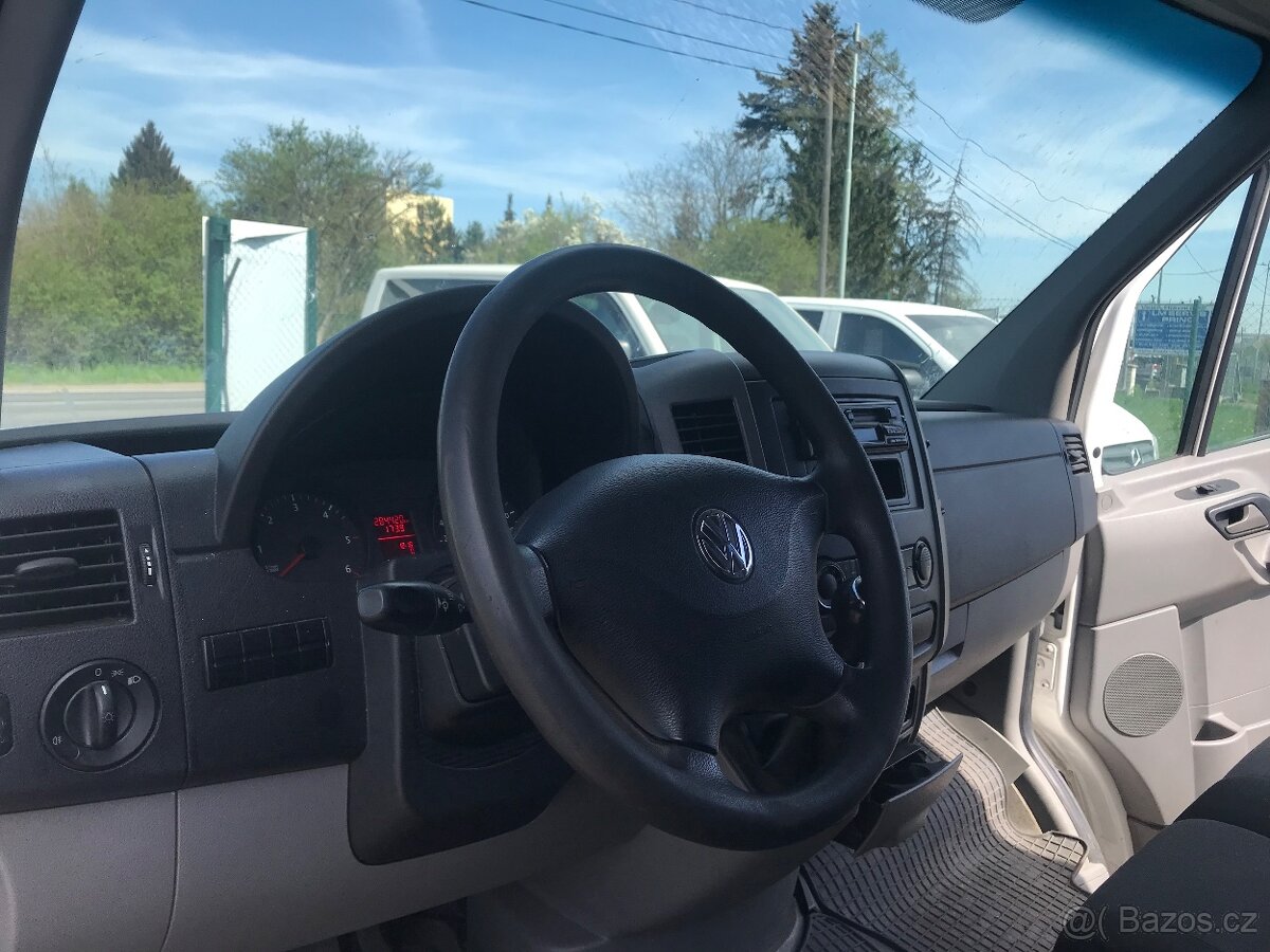 Volkswagen Crafter 2.0 TDI 100,KLIMA,MAXI,ČR,DPH. - 5