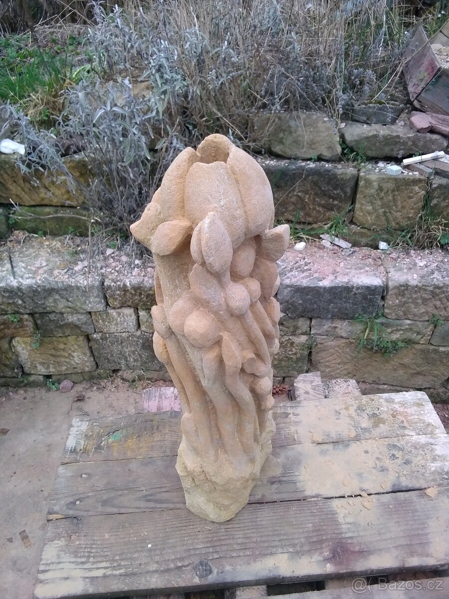 Zahradní socha - 5