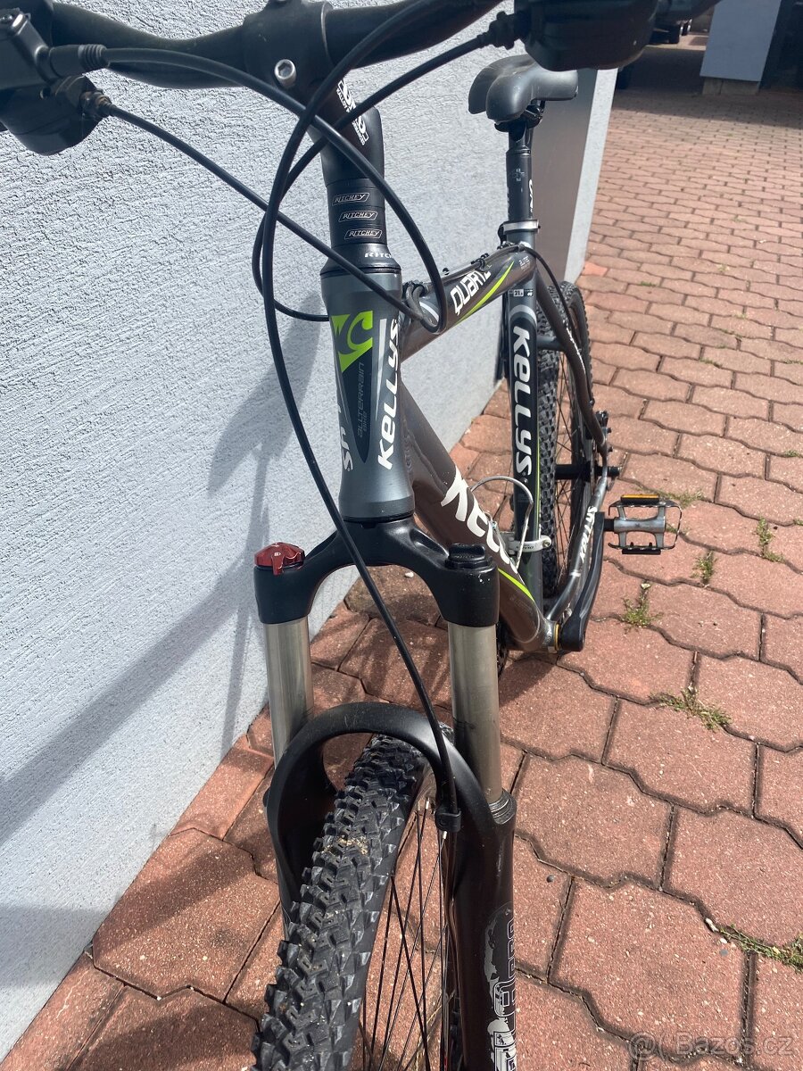 pánské kolo Kellys - 5