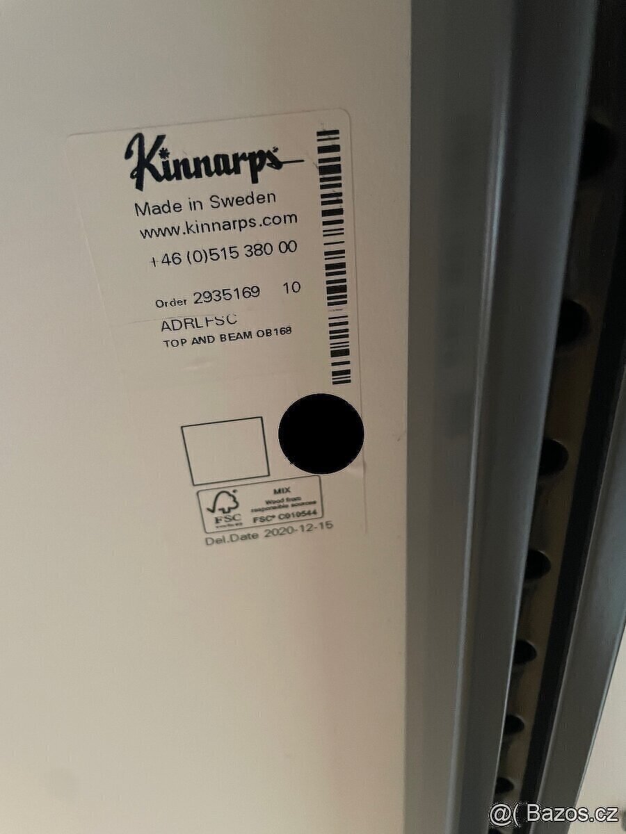 Pracovní stůl KINNARPS - 5