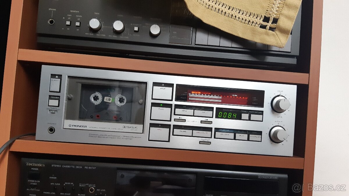 Pioneer CT-A7 - 5