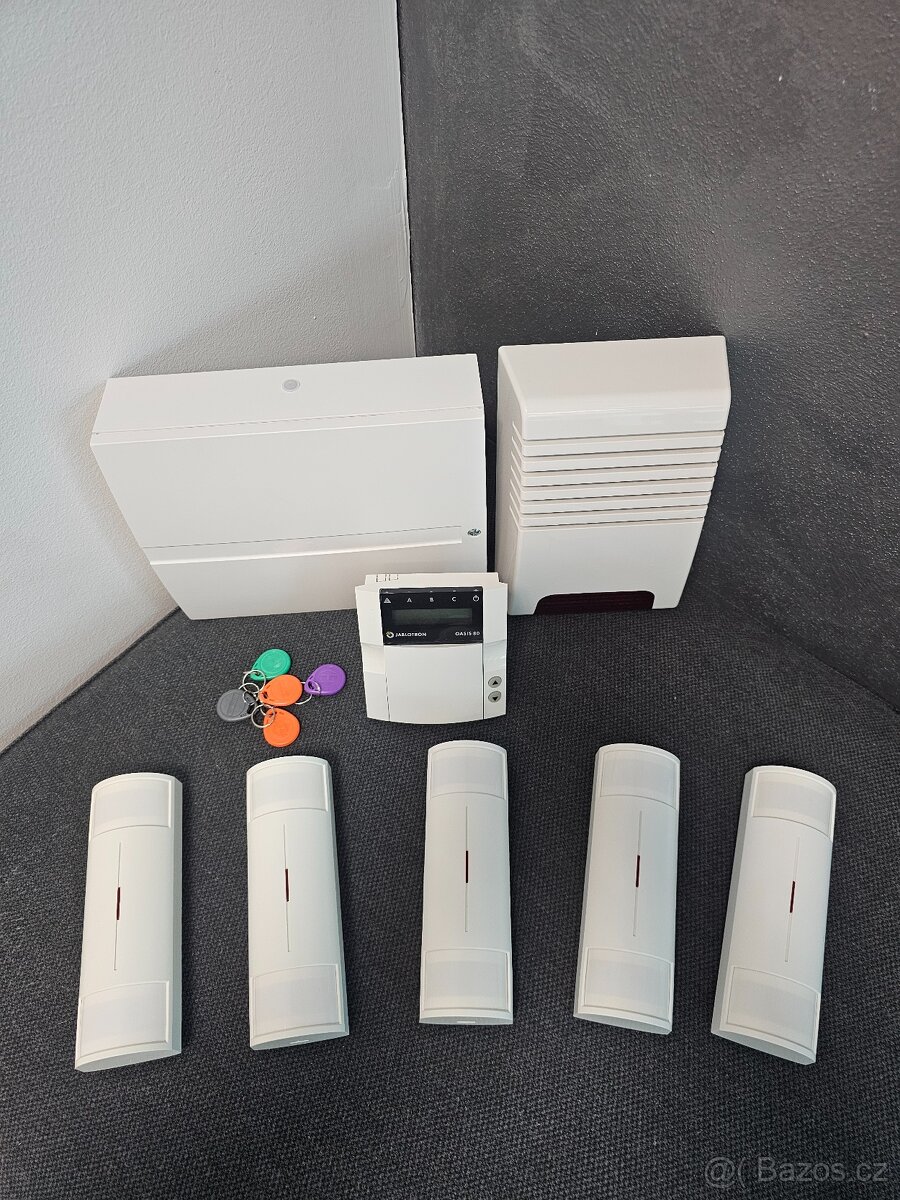 JABLOTRON OASIS 80 BEZDRAT PET - 5