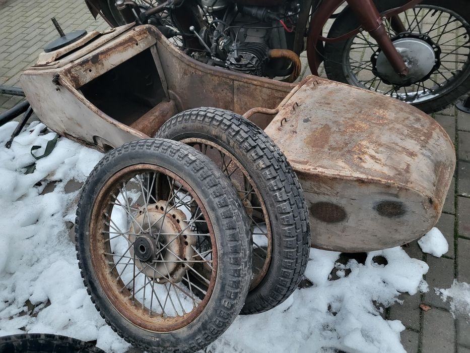 Dněpr,Ural M 72-dobrá cena - 5