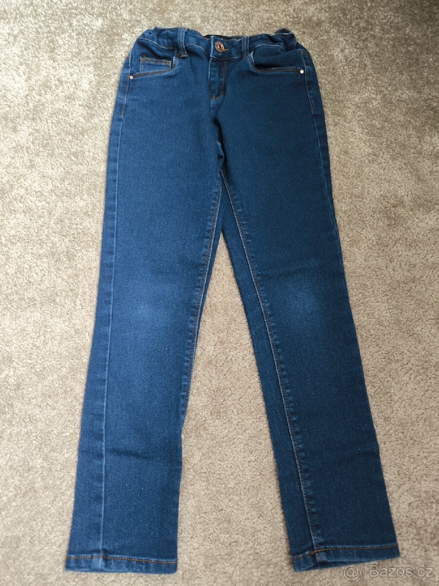 Set kalhot vel. 122 - 5