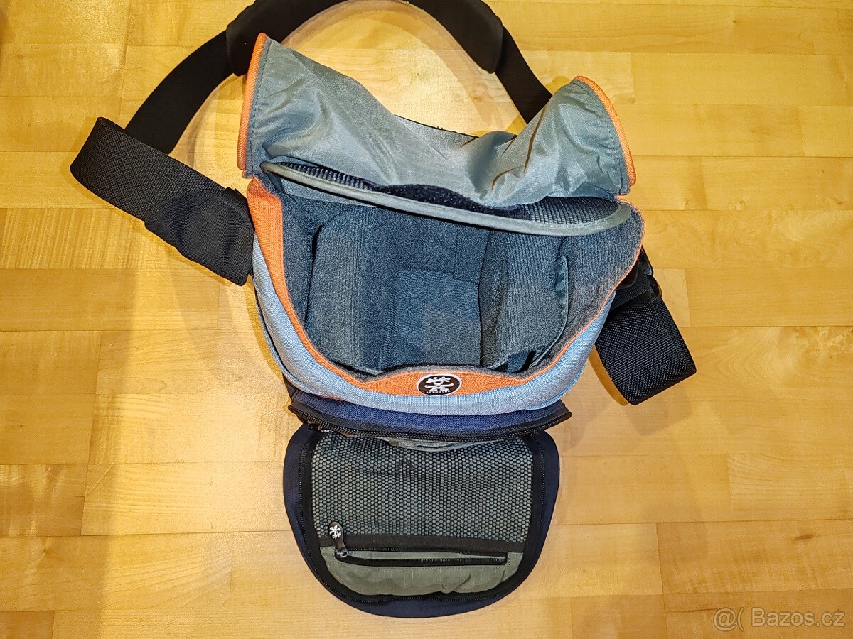 Prodám foto tašku Crumpler - 5