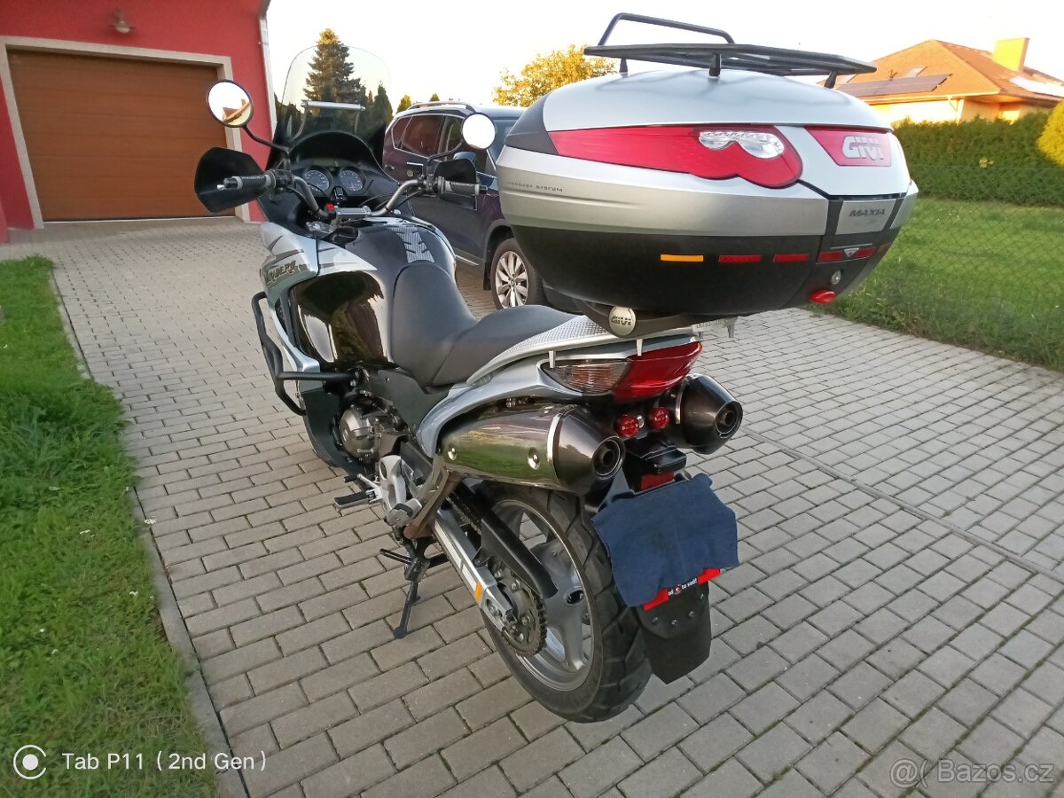 Prodám Honda Varadero 1000 - 5