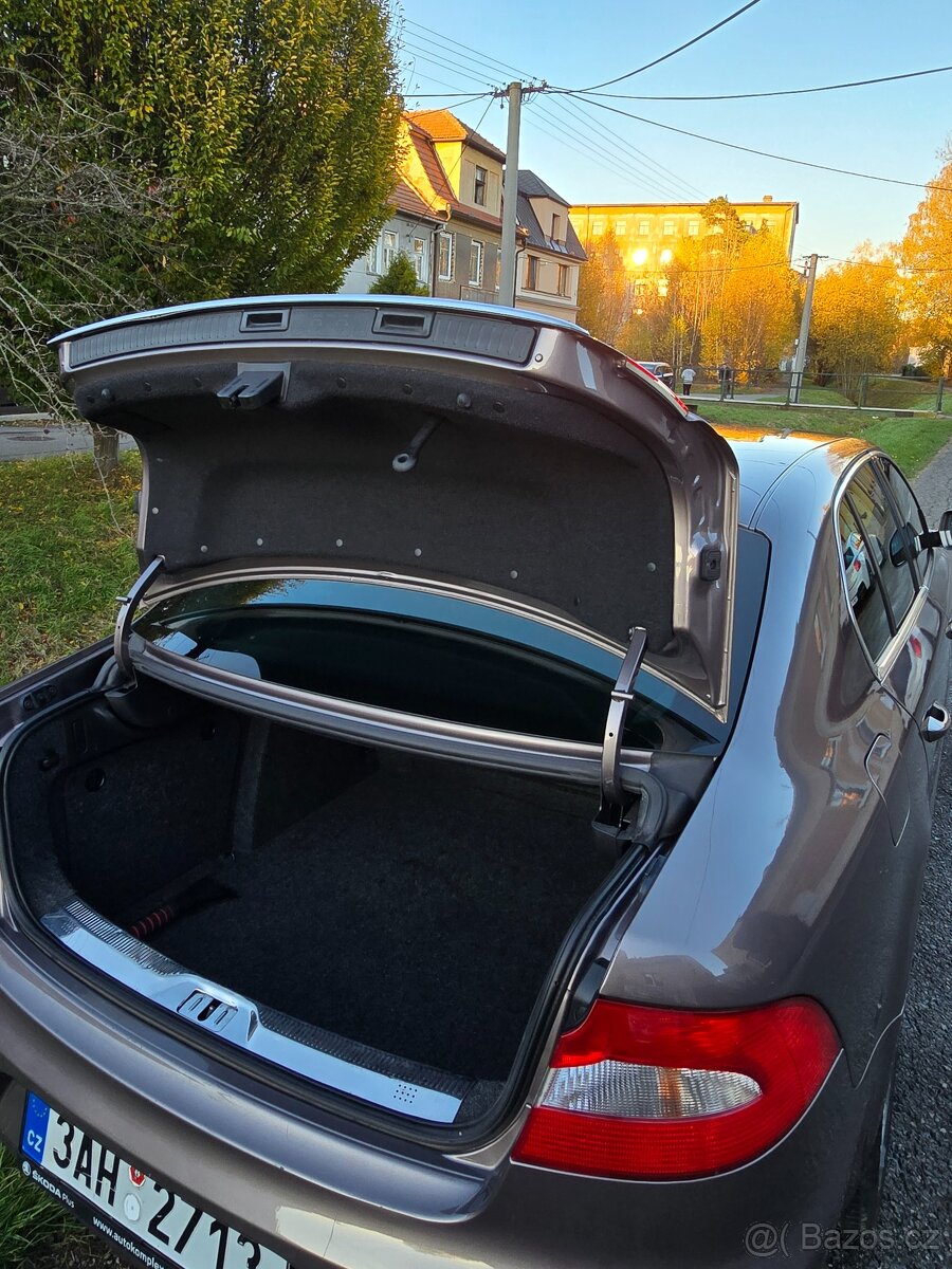 Škoda Superb 2.0TDi 103kw - 5