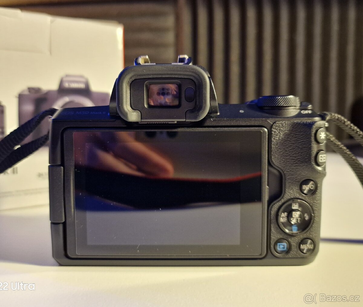 Canon EOS M50 Mark II - 5