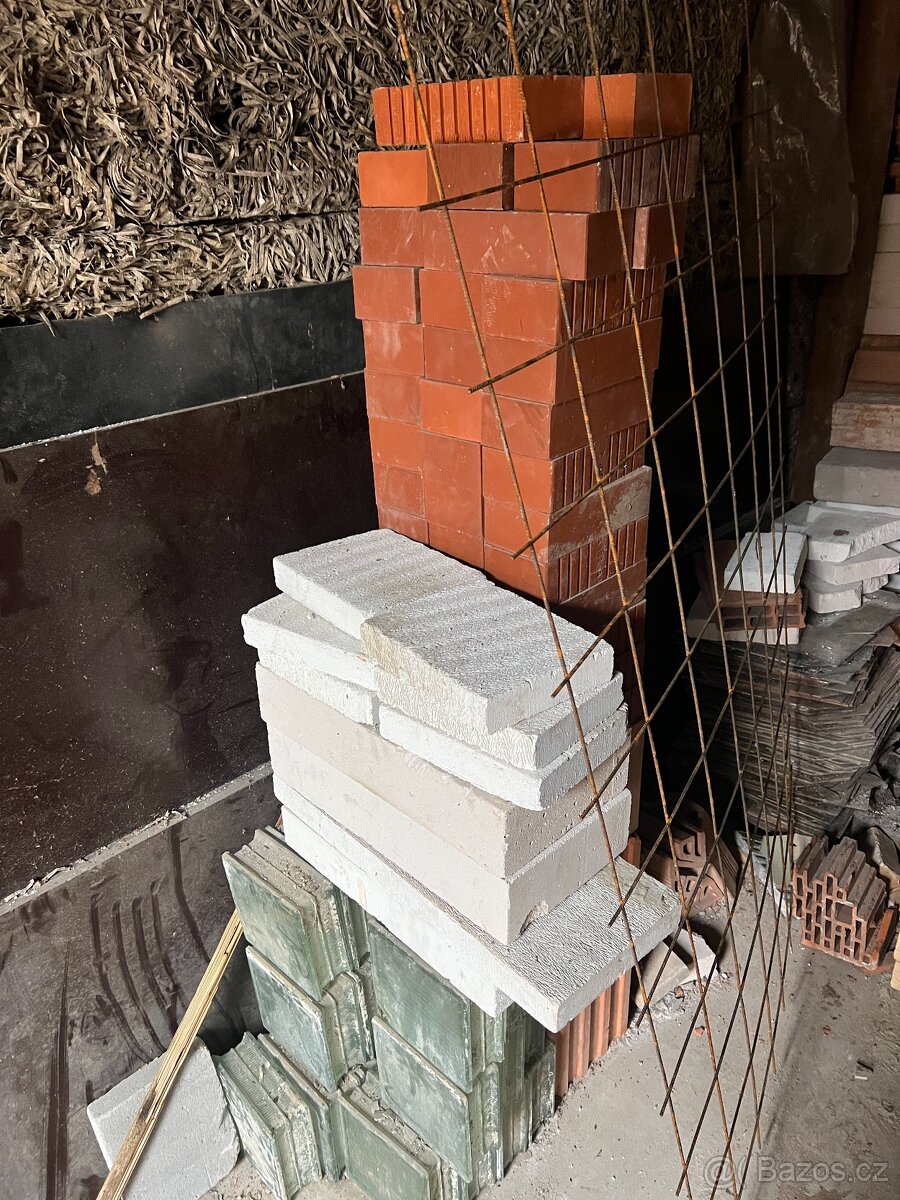 Cihly různé - 5