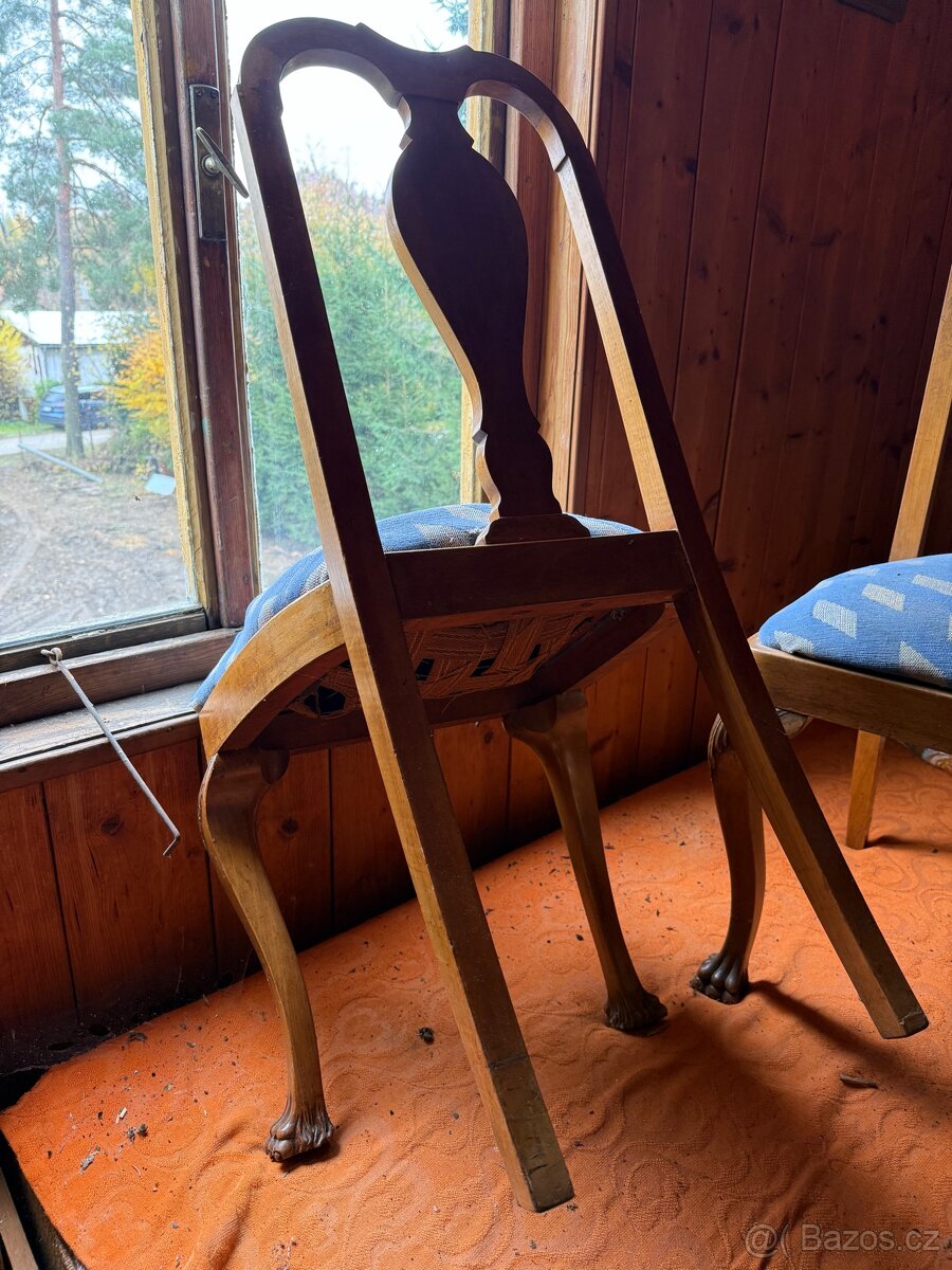 Starožitné židle - 5