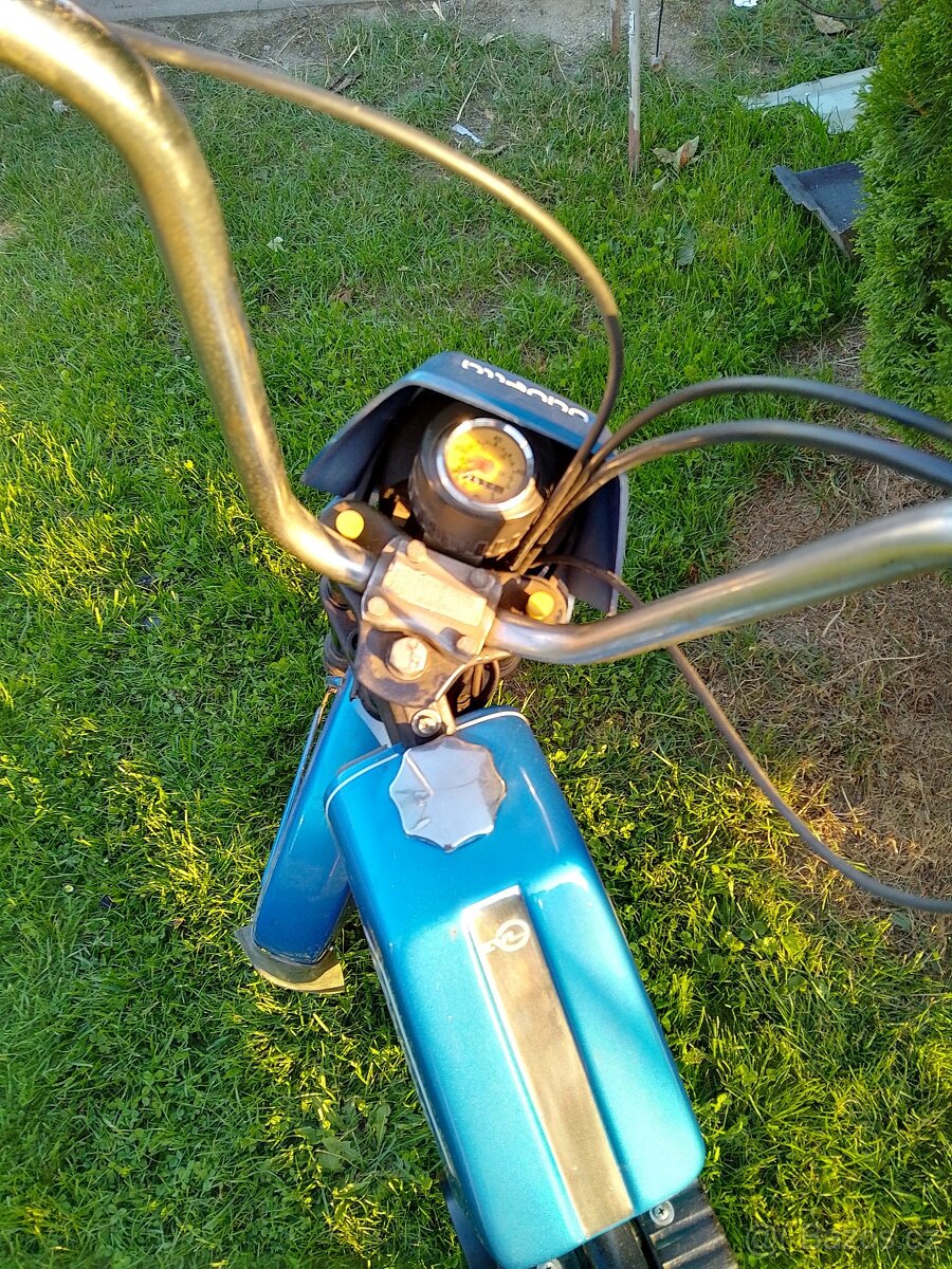 Babetta 210 +SPZ a mnoho dílů - 5