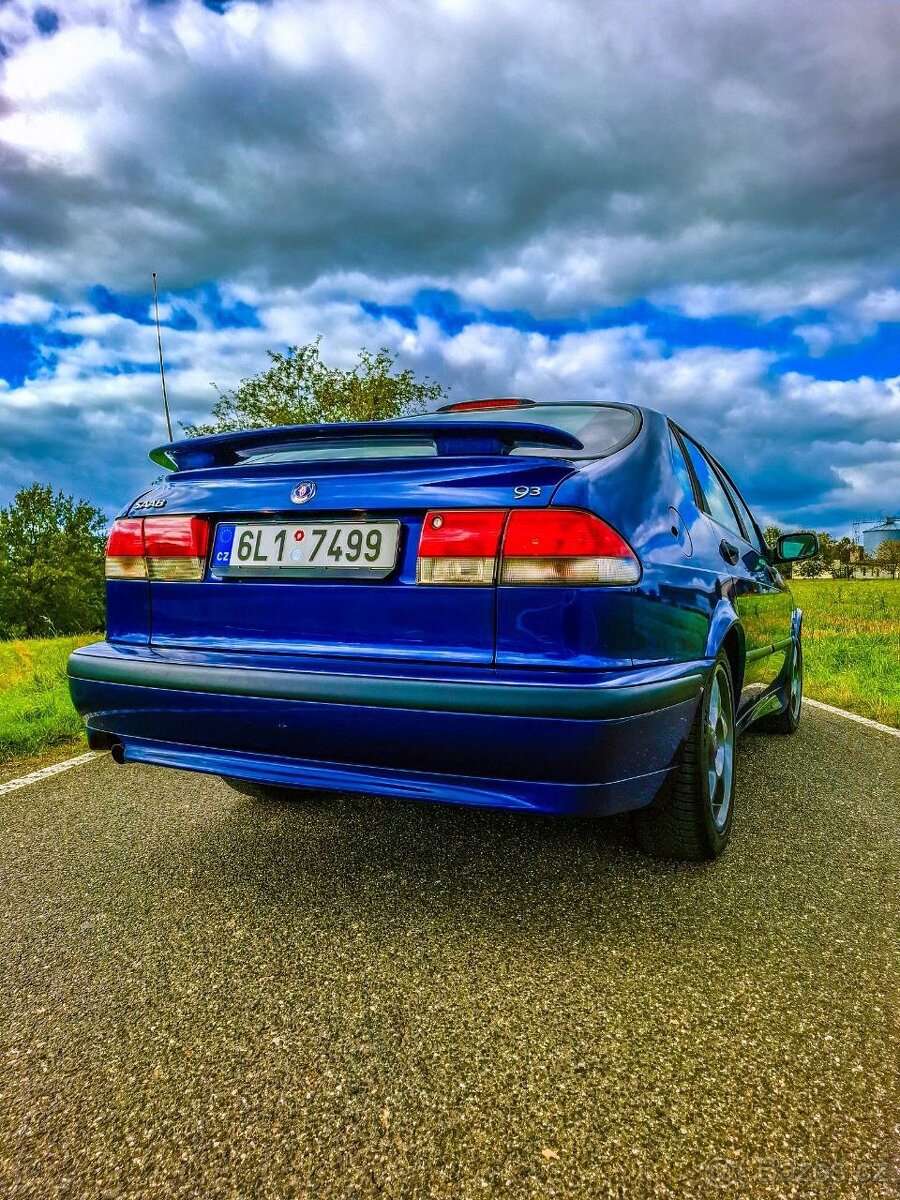 Saab 93 2.0 Turbo - 5