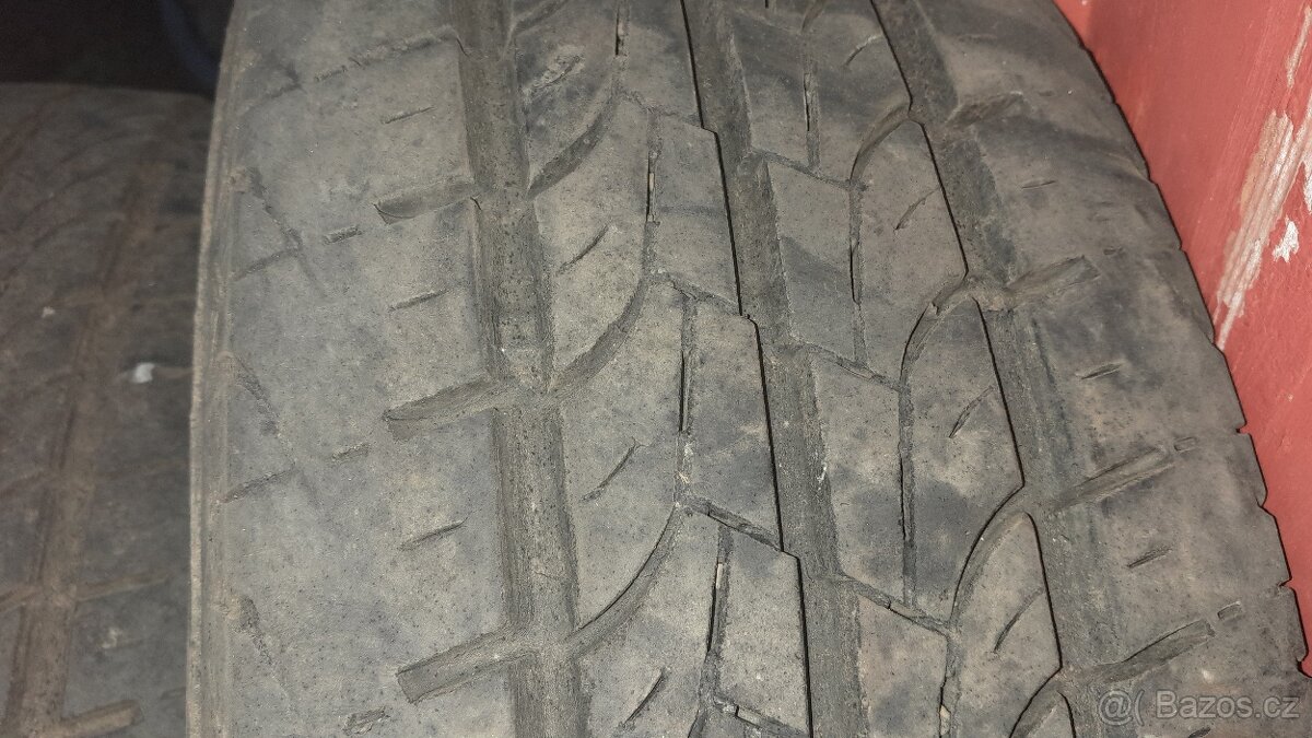 Letní pneumatiky 195/65 R16 C - 5