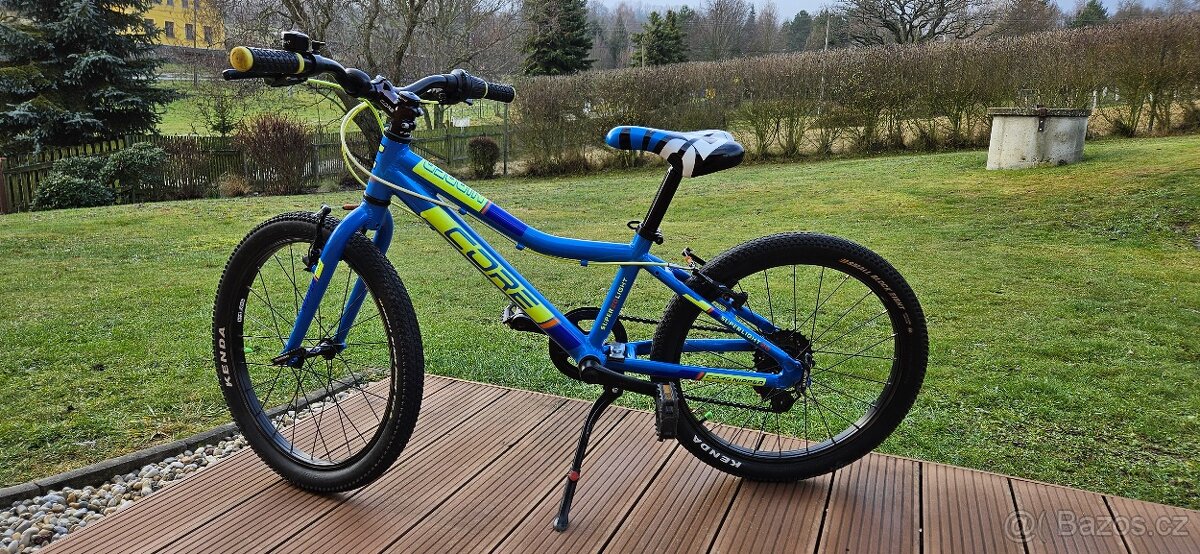 Lehké dětské kolo Core Nippler Superlight 20 - 5