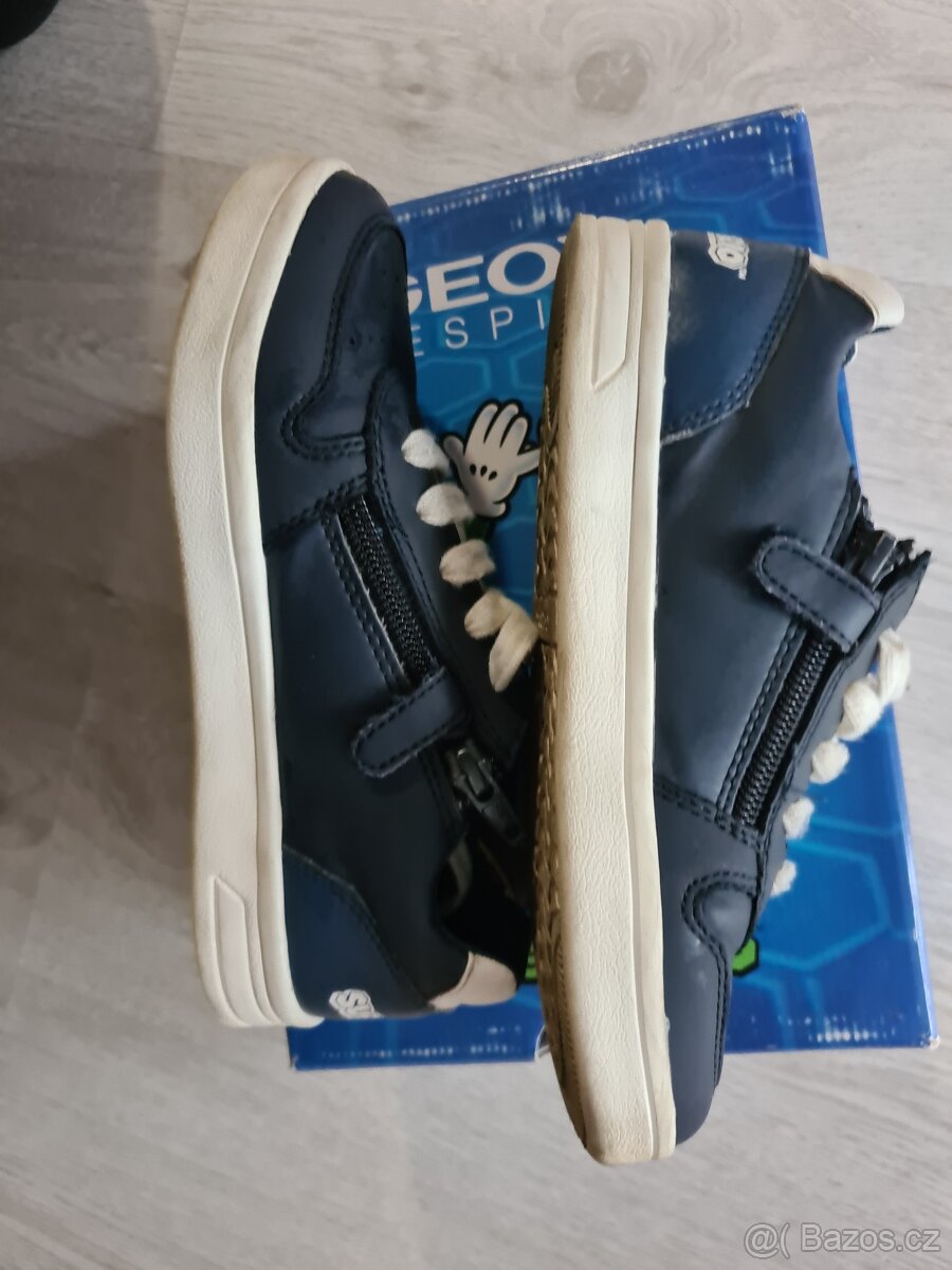 Chlapecké boty Geox Respira vel.32 - 5