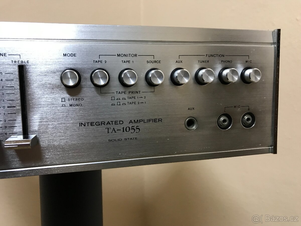 Sony TA-1055 - 5