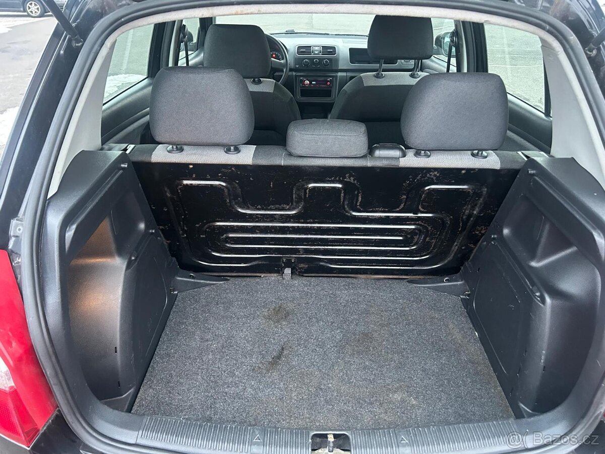 Škoda Fabia 2010 1.2 HTP Nová STK atd. - 5