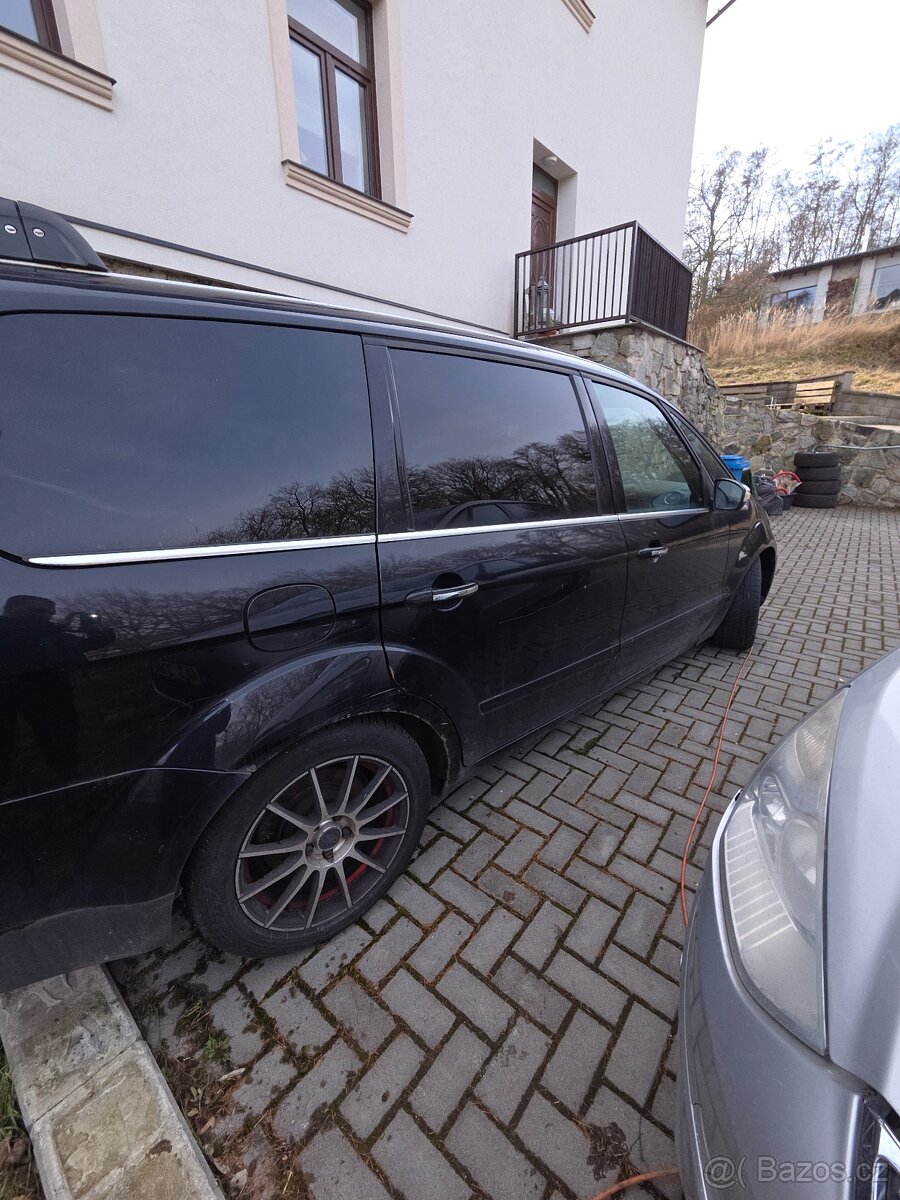 Prodam ford galaxy 2008 - 5