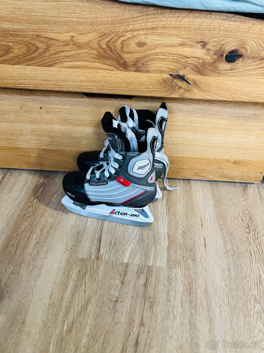 nastavitelné lední brusle Evo Action (29-32 EU) - 5