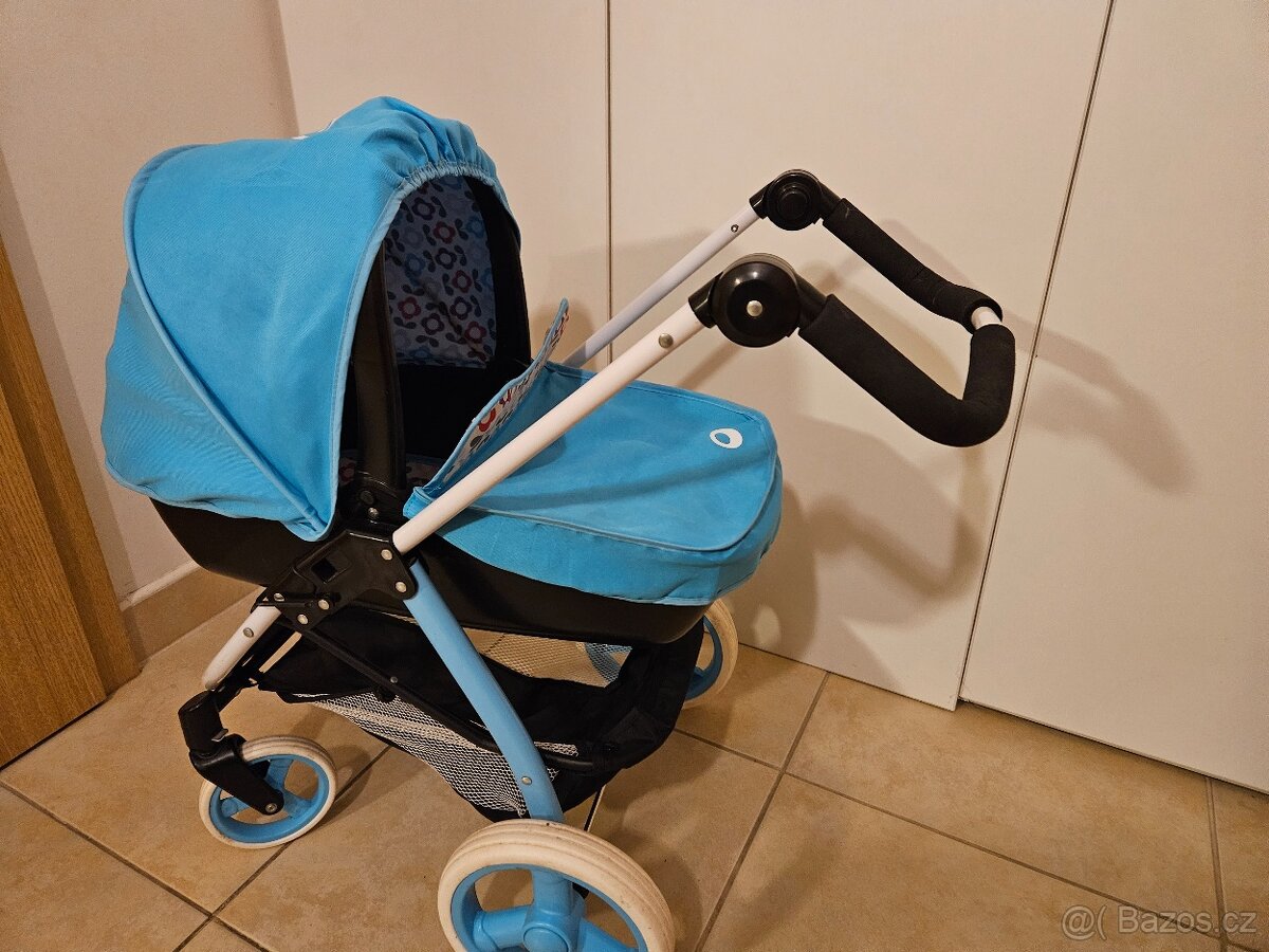 Kočárek pro panenky Hauck - 5