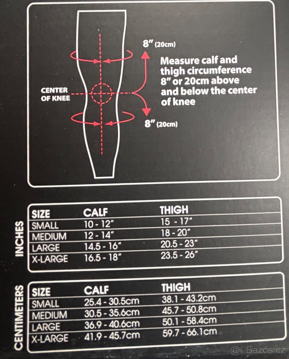 Motokrosové chrániče kolen - 5