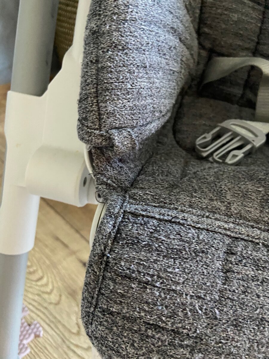 Prima papa peg perego wonder gray - 5