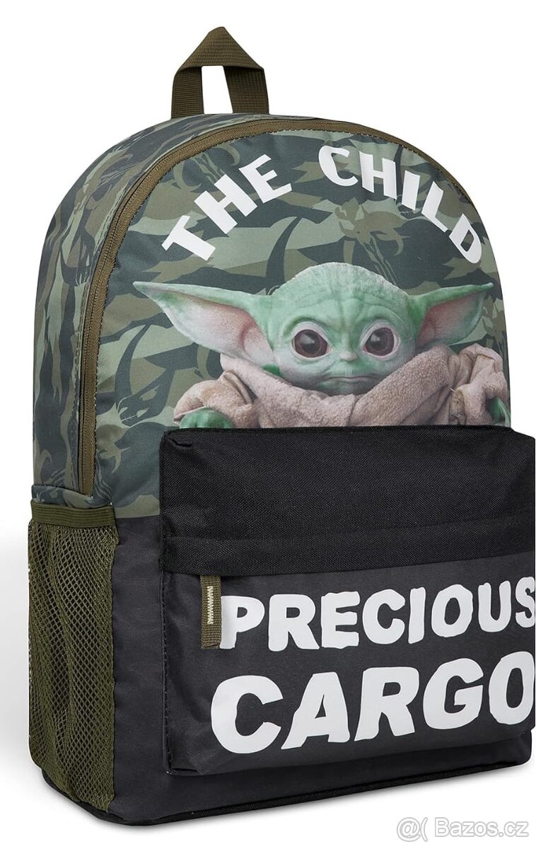 Dětský batoh Star Wars - 5