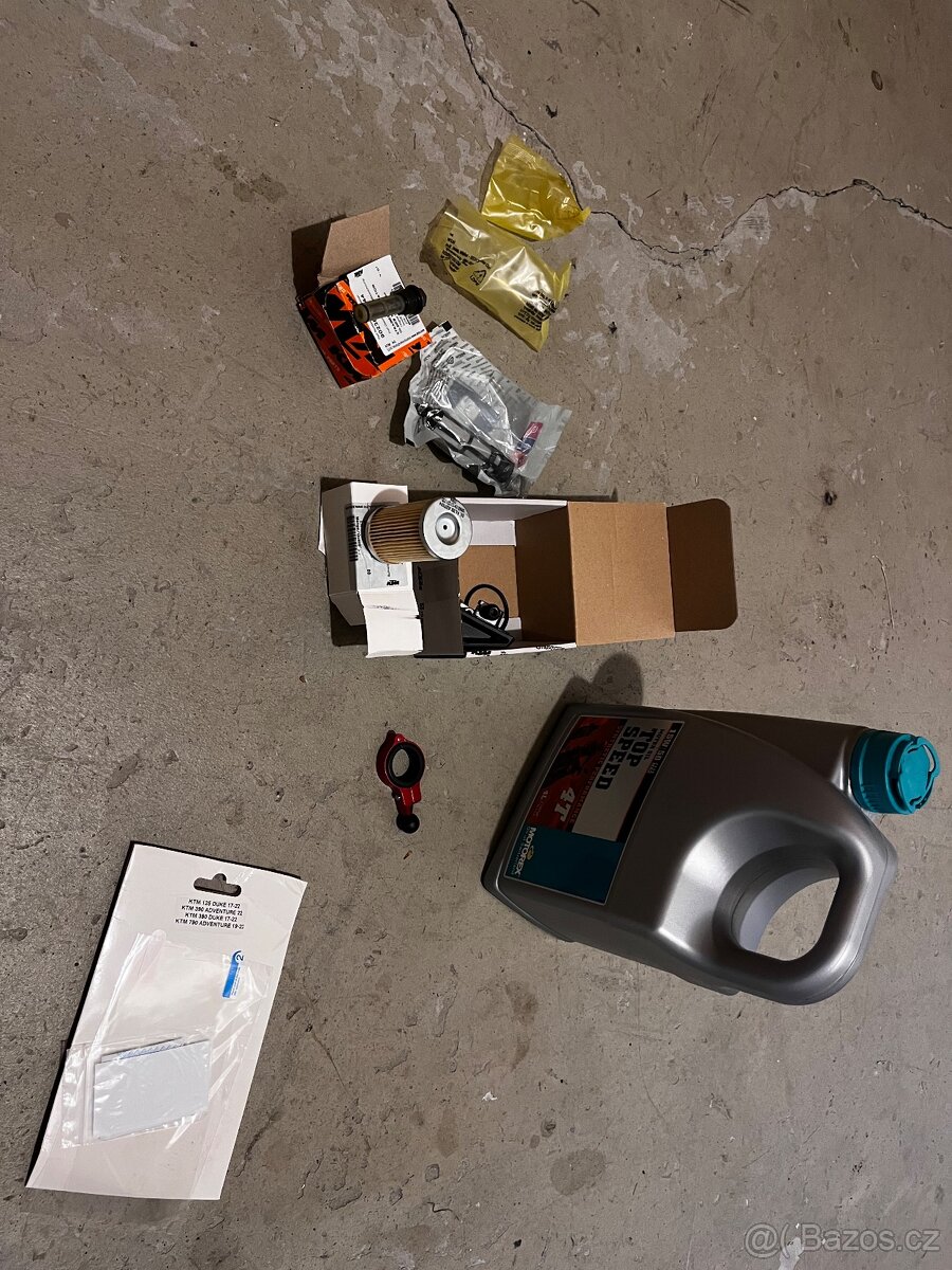 KTM Adventure 390 - 5