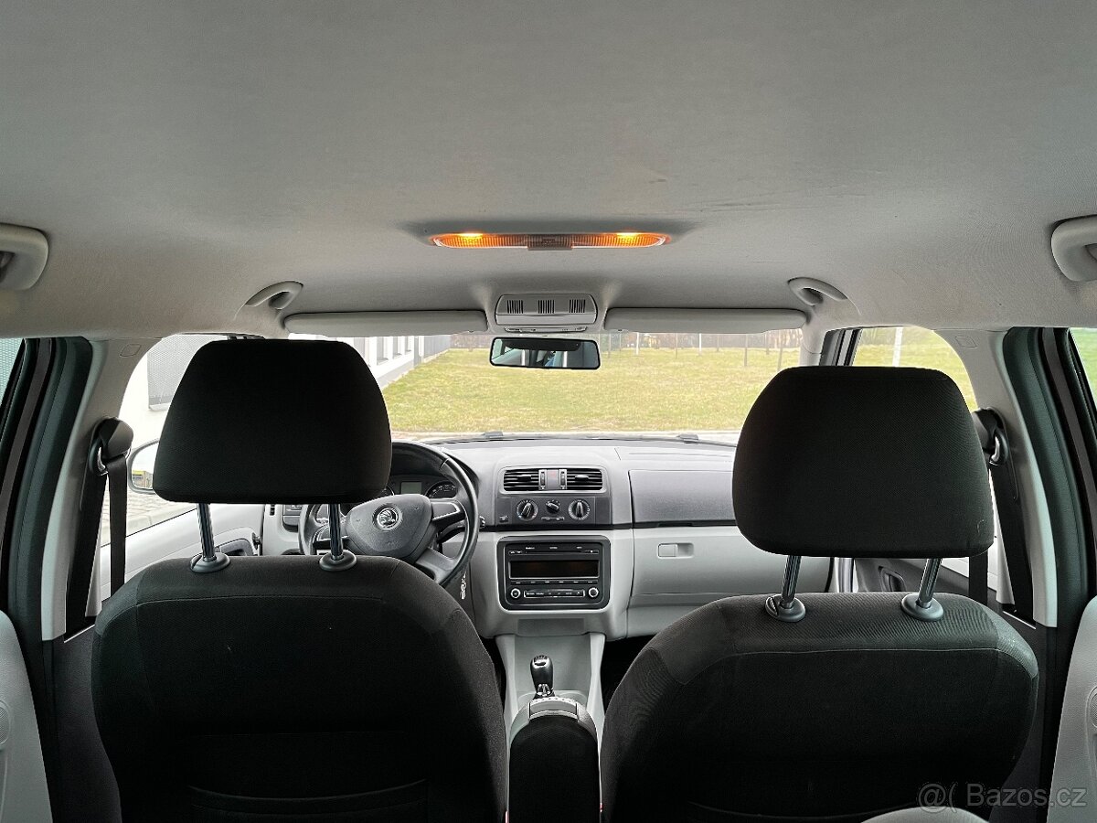Škoda Fabia Combi 1.4Mpi 2013 - 5