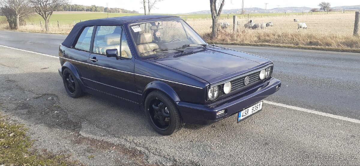 Golf MK1 1.8 72kw - 5