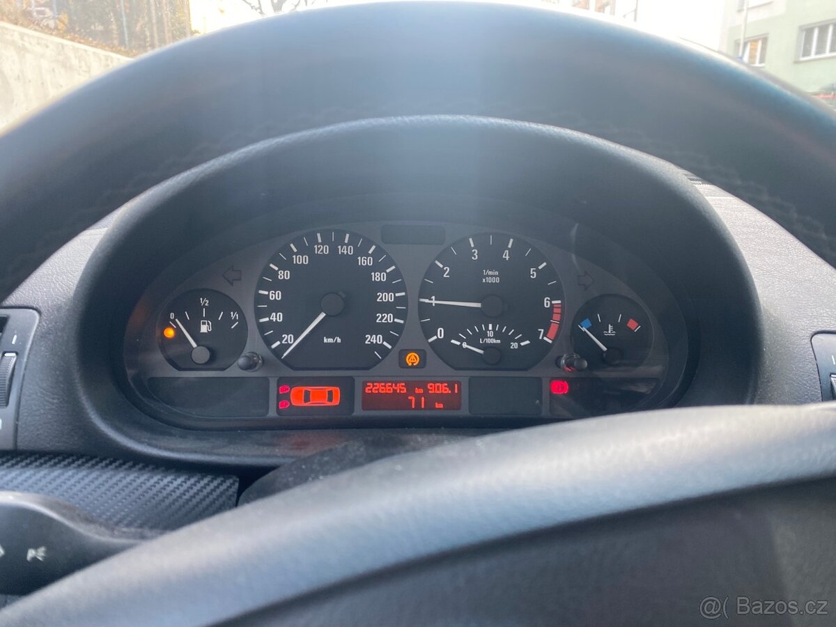 BMW E46 316i - 5