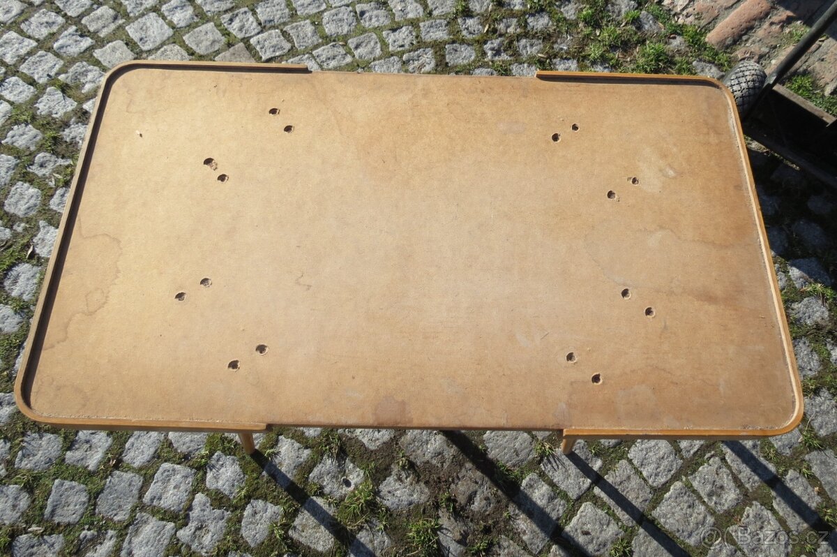 Starý stoleček - 5