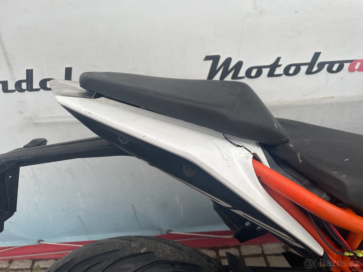 KTM Duke 125 2017 - 5