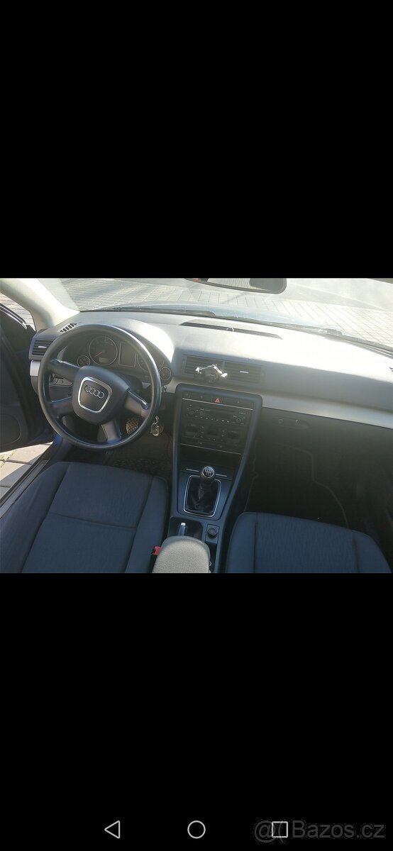 Audi A4 b7 - 5