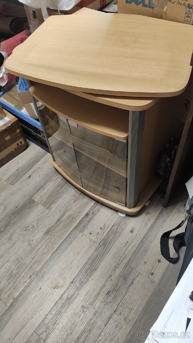 Televizní - audio stolek - 5