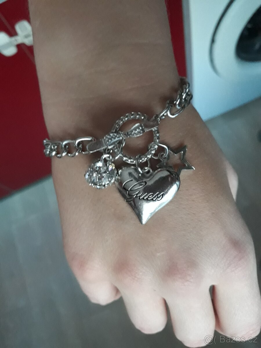 NOVÝ náramek - 5