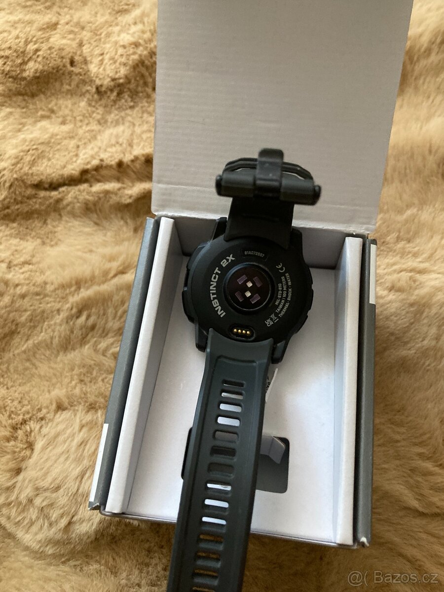 Garmin Instinct 2X Solar, komplet, záruka - 5