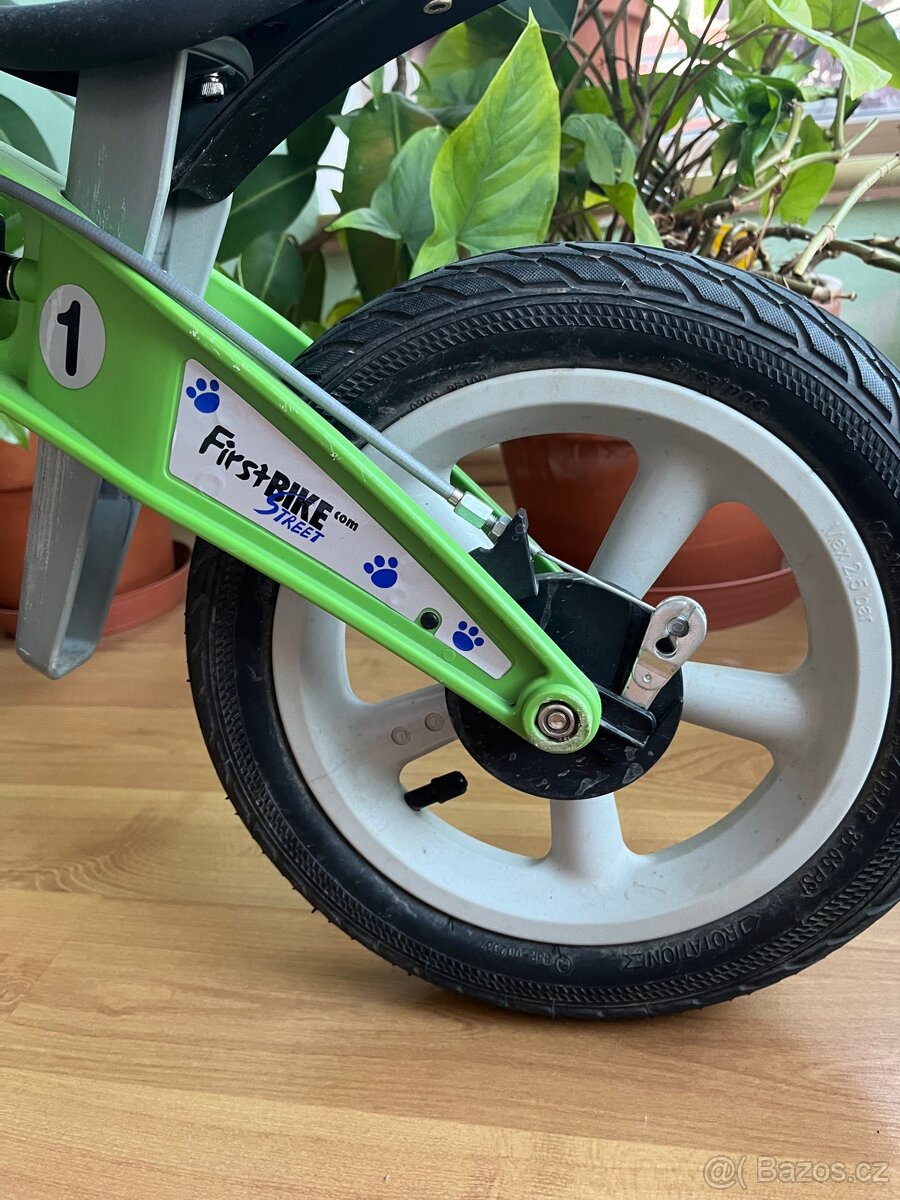 First bike, super stav - 5