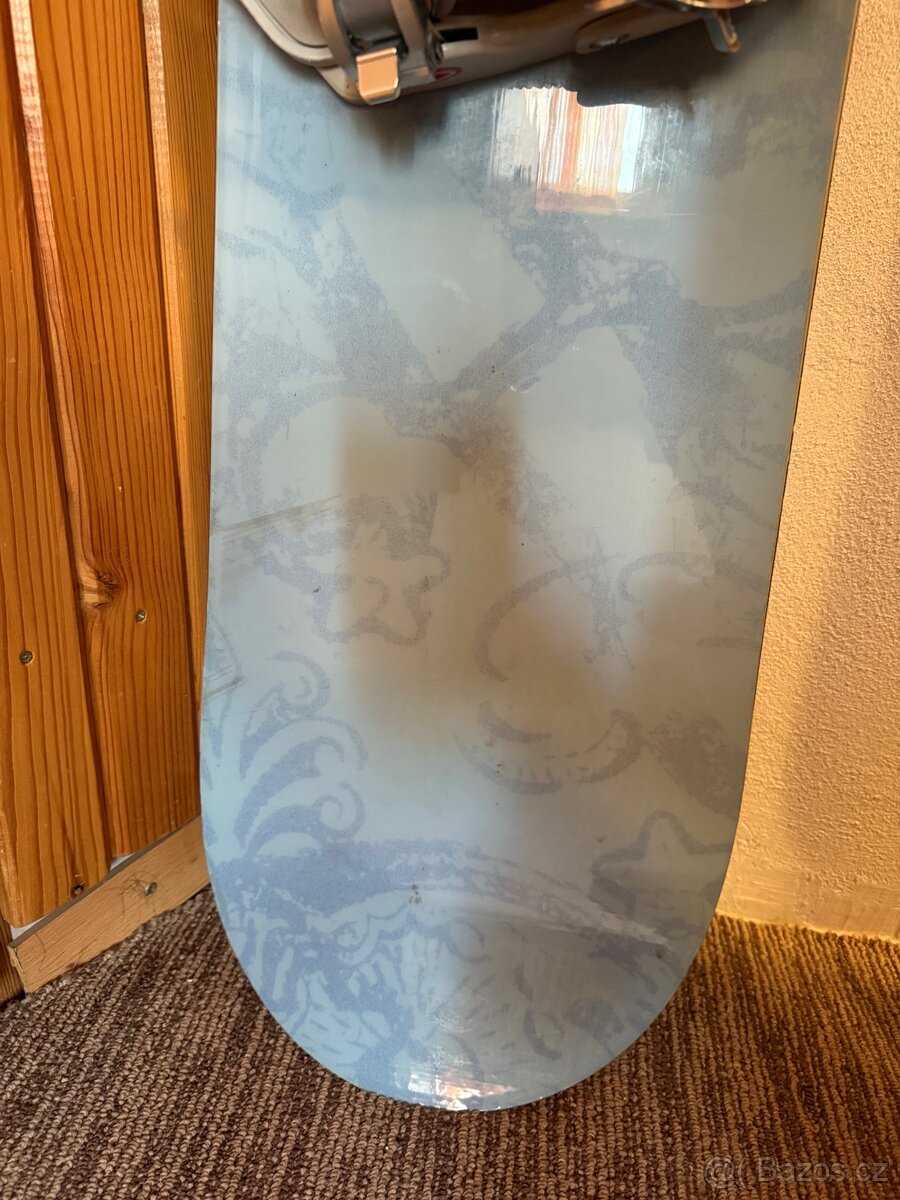 Snowboard ltd 157 - 5