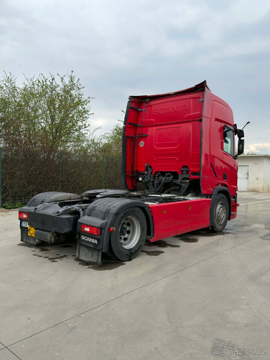 Scania R500 - 5