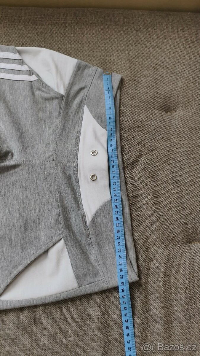 adidas teplaky S - 5