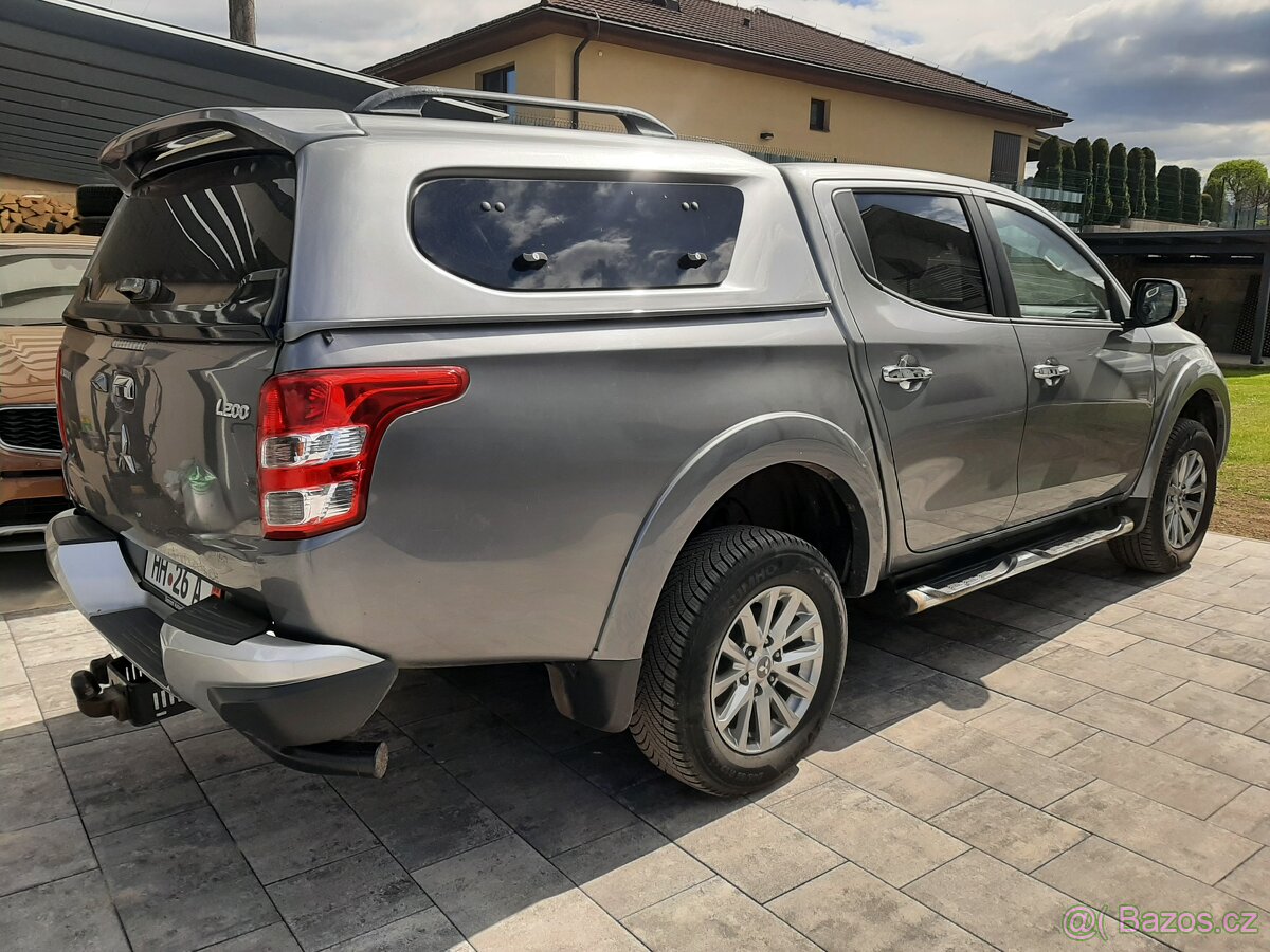 mitsubishi l200 - 5