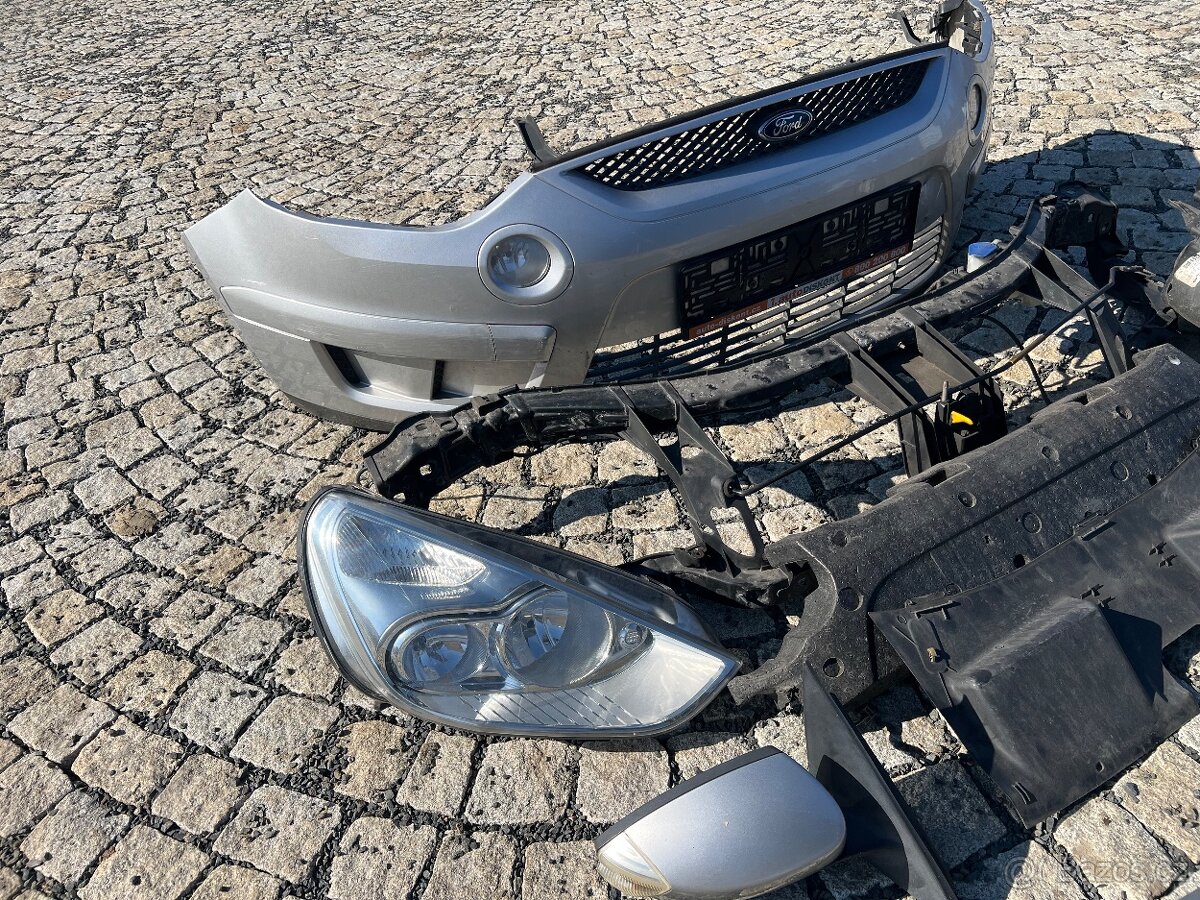 Přední část Ford S-max - 5