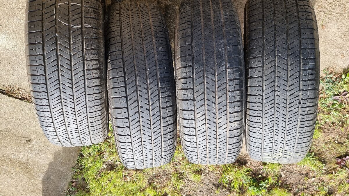 Letní pneu 225/65 r17 - 5