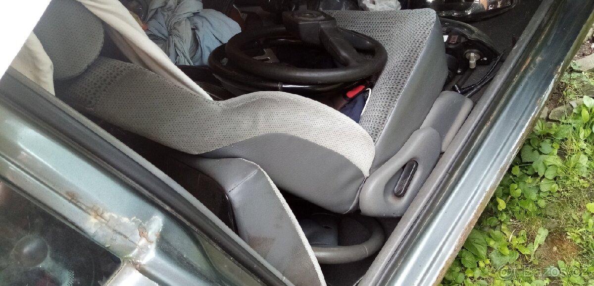 PRODÁM RENAULT CLIO RT SPORT NA ZÁVODY - 5