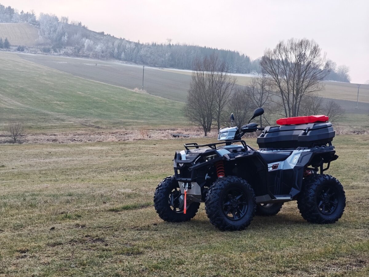 Polaris Sportsman XP1000S, odpočet DPH
