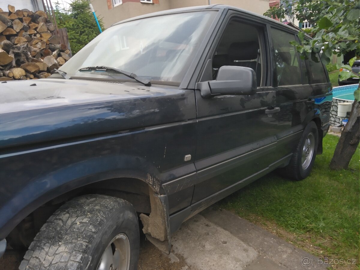 Ranger Rover