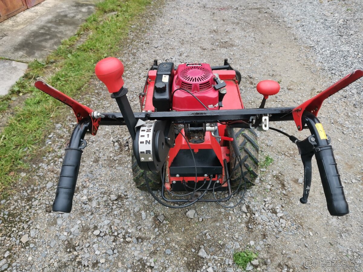 Prodám mulčovač VARI F700 - 5