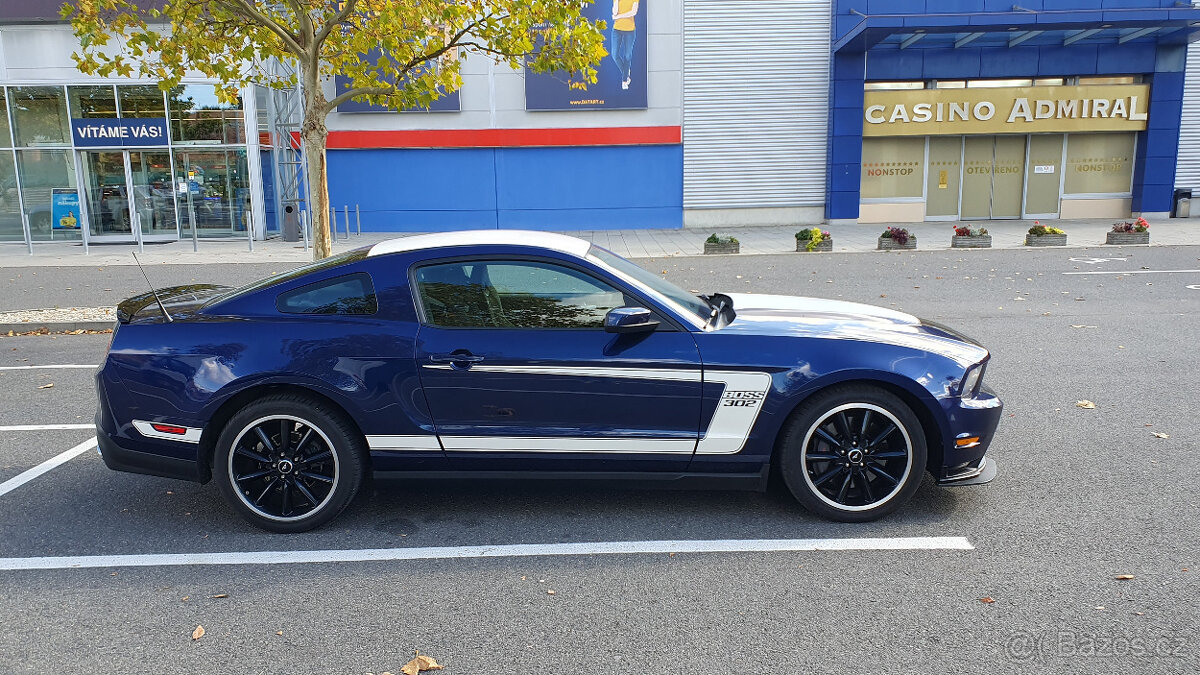 Prodám Ford Mustang BOSS 302 - 5