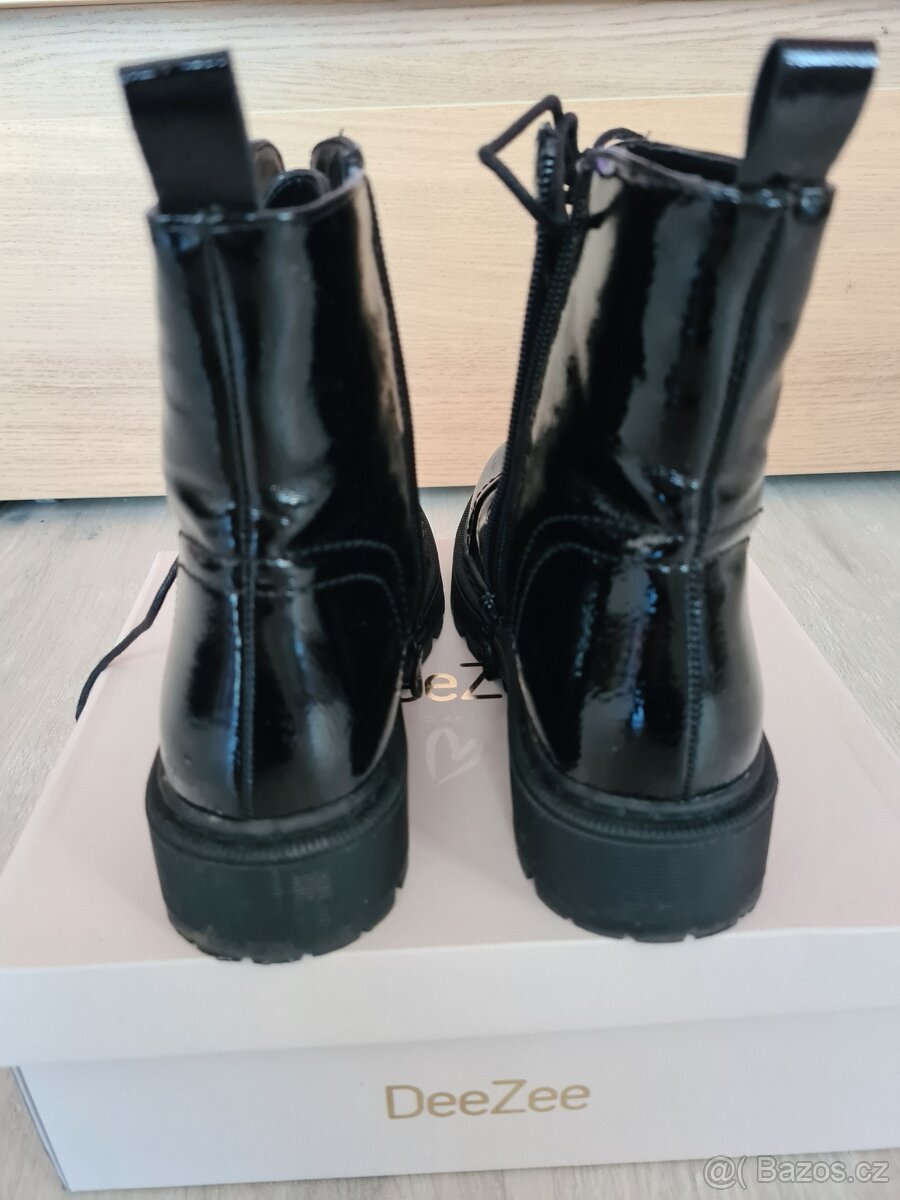 Kozačky vel. 36 - 5